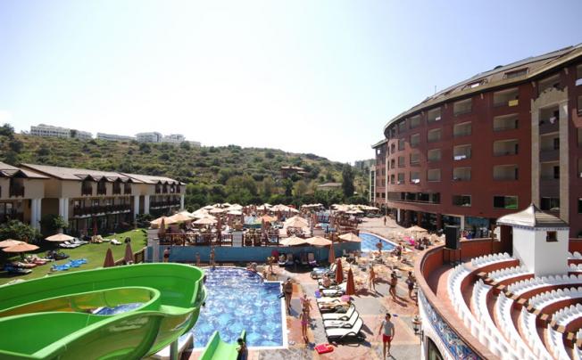 Фото отеля Noxinn Club Hotel (ex. Limoncello Konakli Beach; Club Konakli) *