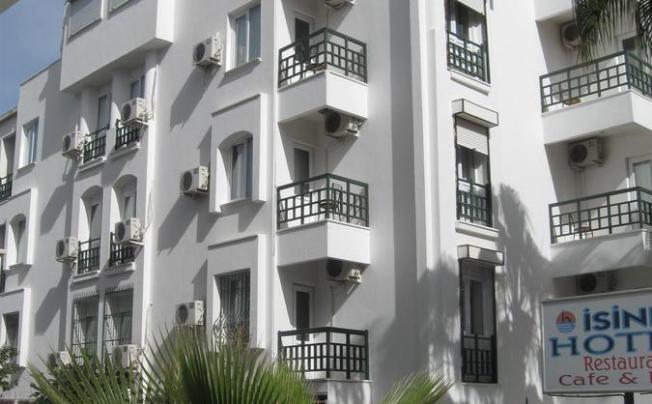 Фото отеля Isinda Hotel 3*