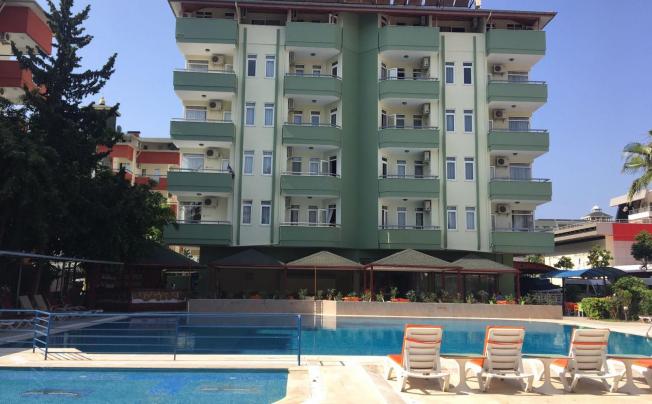 Фото отеля Grand Bahama Beach Hotel (ex. Happy Beach Hotel; Drop Hotel; Tropicas Hotel) *