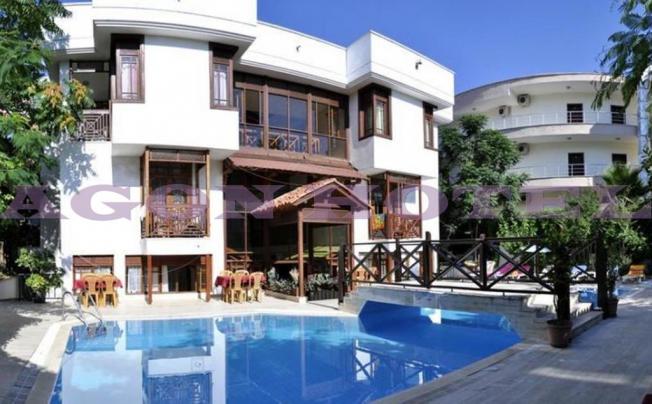 Фото отеля Agon Hotel (ex. Kemer Avrupa Hotel) *