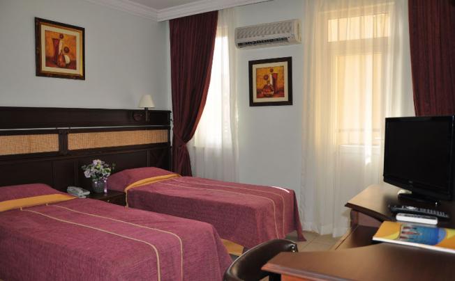 Фото отеля Kleopatra Ada Hotel *