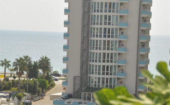 Фото отеля Arsi Blue Beach Hotel (ex. Kemalhan Beach; Blue Camelot Beach; Merlin Beach Hotel) *