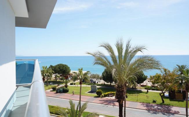 Фото отеля Arsi Enfi City Beach Hotel *