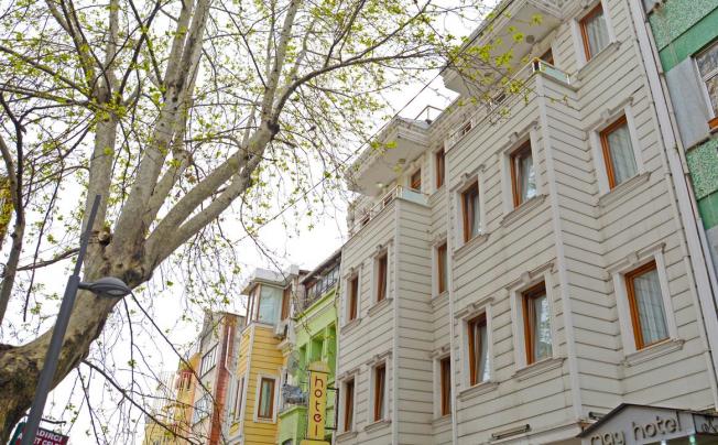 Фото отеля May Hotel Istanbul 3*