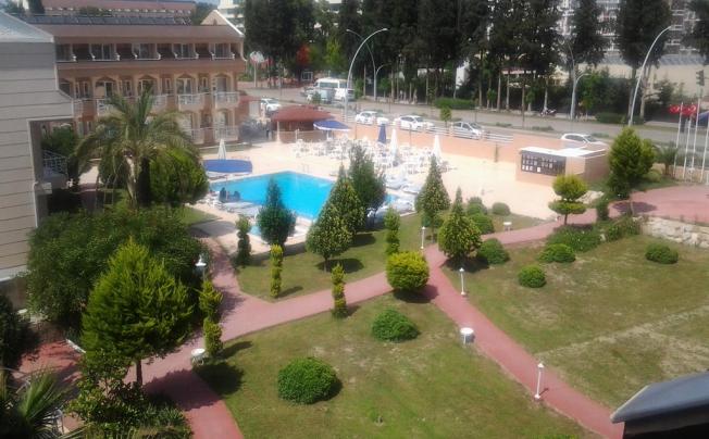 Фото отеля Ares Dream Hotel (ex. Club Ares; Queen Victoria Hotel) *