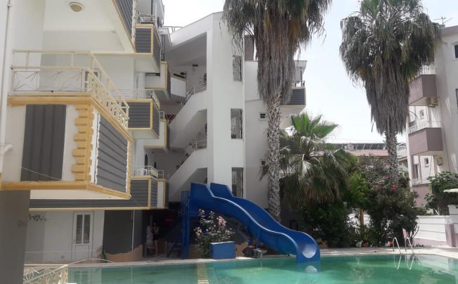 Фото отеля Barhan Hotel (ex. Maldives Beach) *