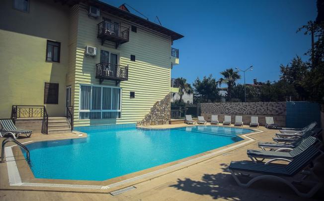 Фото отеля Kemer Star Hotel (ex. Kemper Dinara Garden) 3*