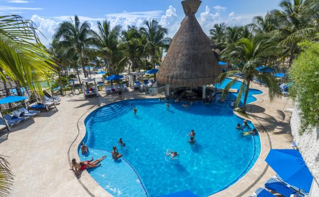 Фото отеля Reef Playacar