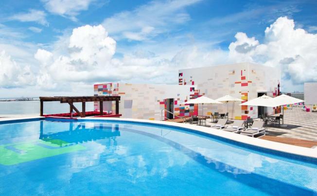 Aloft Cancun 