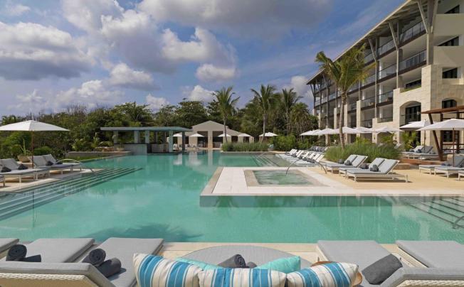 Фото отеля Unico 20 87 Hotel Riviera Maya