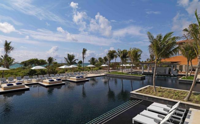 Фото отеля Unico 20 87 Hotel Riviera Maya