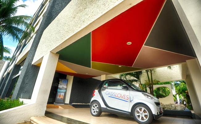 Фото отеля Smart Cancun by Oasis