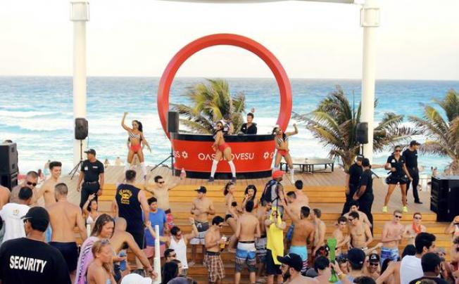 Фото отеля Smart Cancun by Oasis