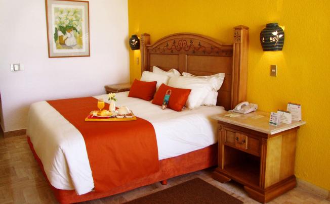 Фото отеля Copacabana Beach Hotel Acapulco 