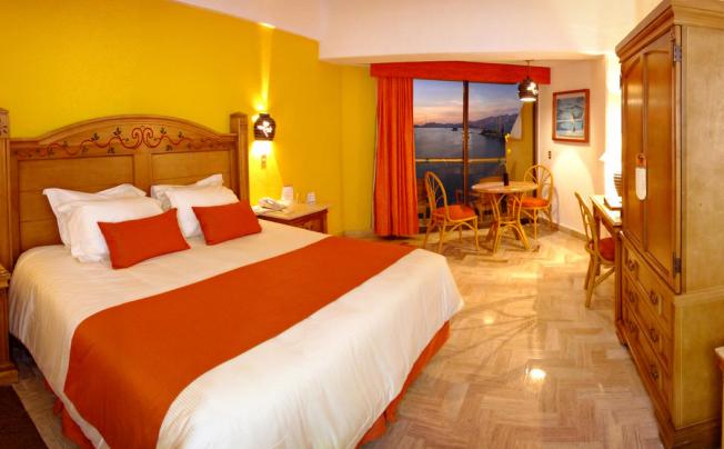 Фото отеля Copacabana Beach Hotel Acapulco 