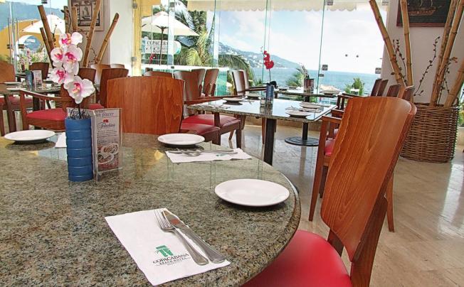 Фото отеля Copacabana Beach Hotel Acapulco 