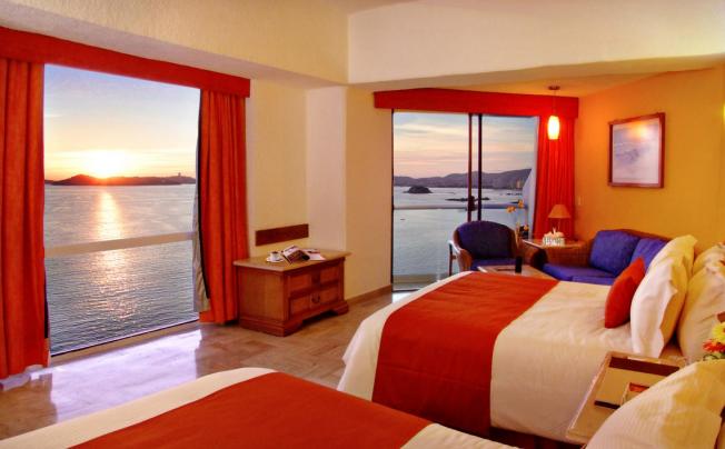 Фото отеля Copacabana Beach Hotel Acapulco 