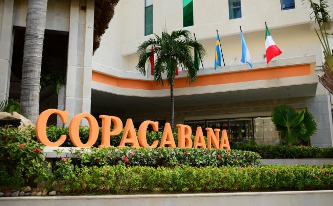Фото отеля Copacabana Beach Hotel Acapulco 