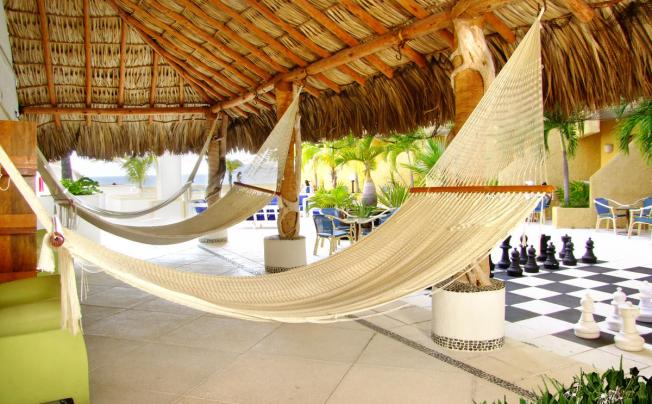 Фото отеля Copacabana Beach Hotel Acapulco 