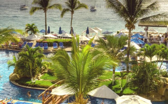 Фото отеля Pueblo Bonito Los Cabos Beach Resort