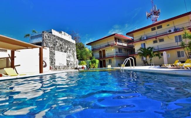 Фото отеля Selina Cancun Downtown