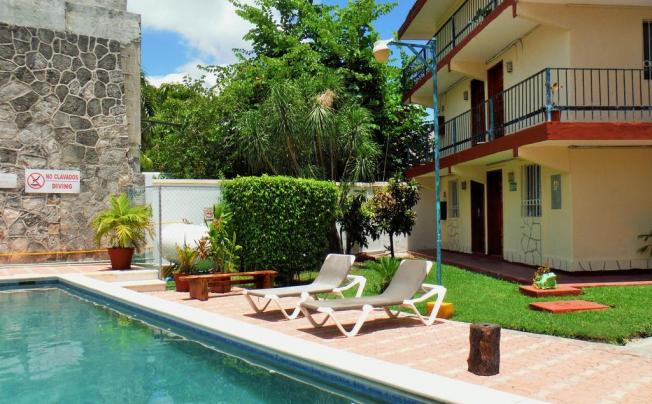 Фото отеля Selina Cancun Downtown