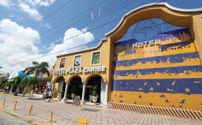 Фото отеля Plaza Caribe Hotel