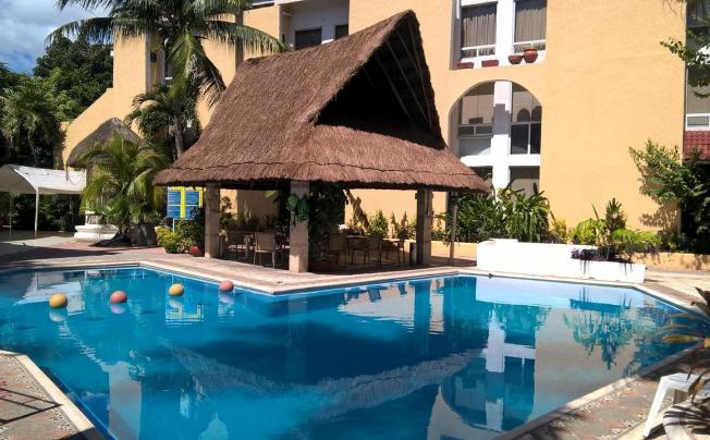 Фото отеля Plaza Caribe hotel