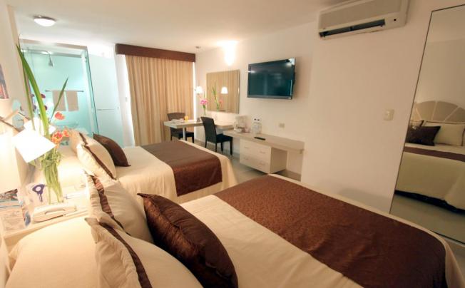 Фото отеля Plaza Caribe hotel