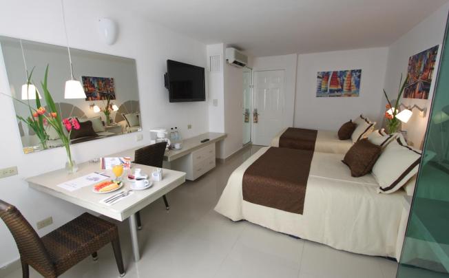 Фото отеля Plaza Caribe hotel