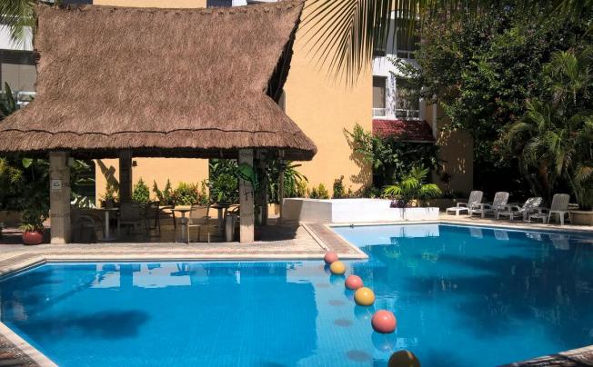 Фото отеля Plaza Caribe hotel