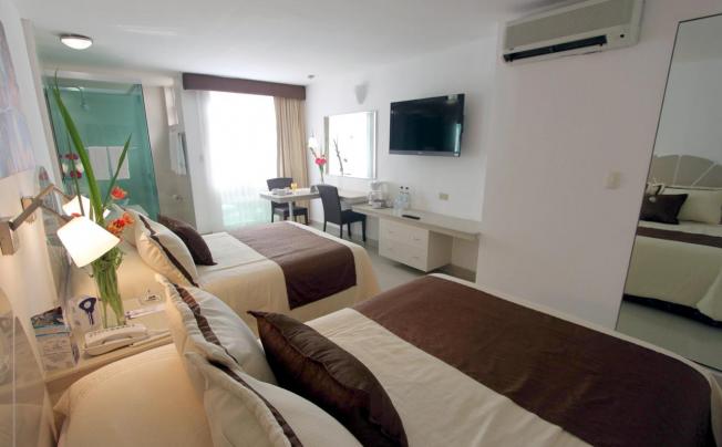 Фото отеля Plaza Caribe hotel
