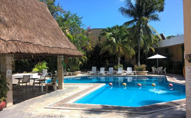 Фото отеля Plaza Caribe hotel