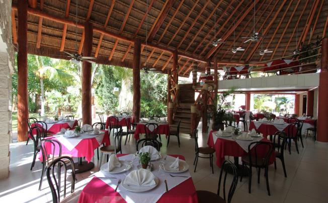 Фото отеля Plaza Caribe hotel