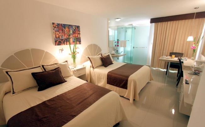 Фото отеля Plaza Caribe hotel