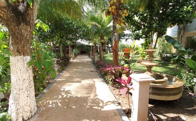 Фото отеля Plaza Caribe hotel