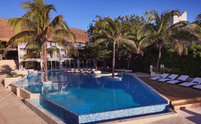 Фото отеля Le Reve Hotel & Spa
