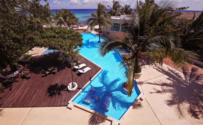 Фото отеля Le Reve Hotel & Spa