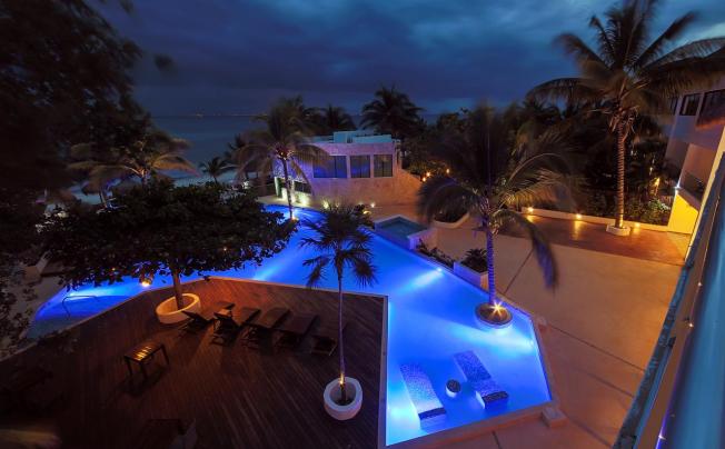 Фото отеля Le Reve Hotel & Spa