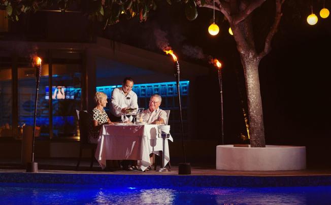 Фото отеля Le Reve Hotel & Spa