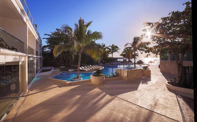 Фото отеля Le Reve Hotel & Spa