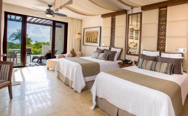 Фото отеля Secrets Playa Mujeres Golf & Spa Resort