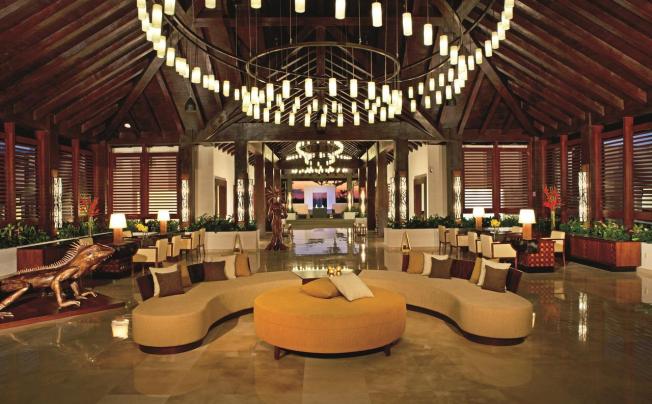 Фото отеля Secrets Playa Mujeres Golf & Spa Resort