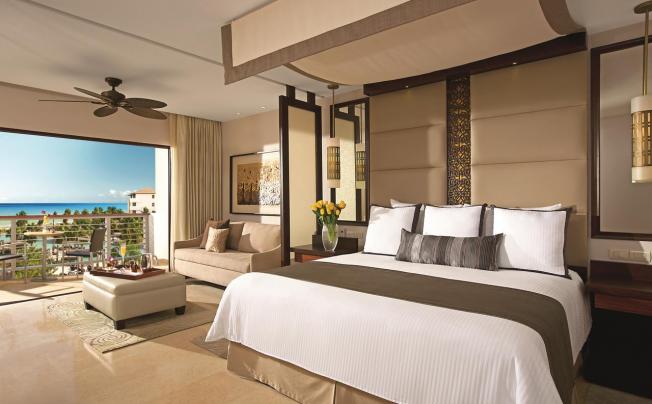 Фото отеля Secrets Playa Mujeres Golf & Spa Resort