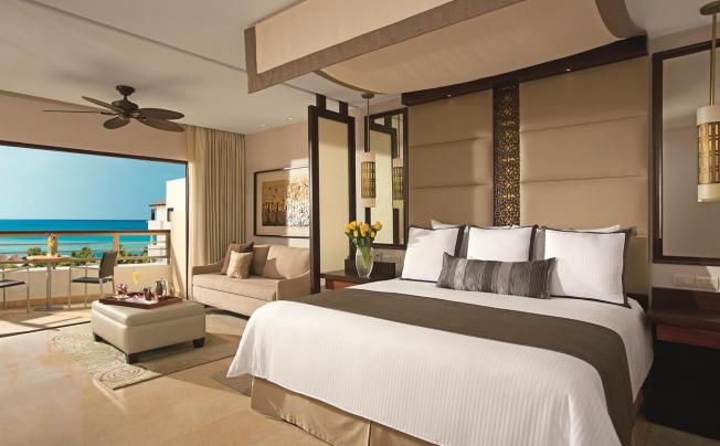Фото отеля Secrets Playa Mujeres Golf & Spa Resort