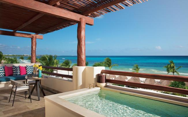 Фото отеля Secrets Maroma Beach Riviera Cancun