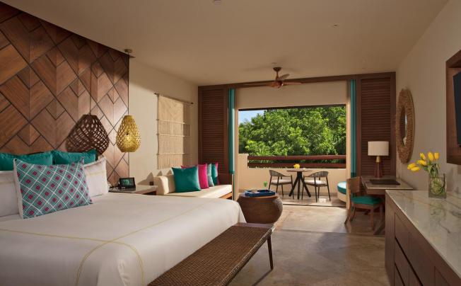 Фото отеля Secrets Maroma Beach Riviera Cancun