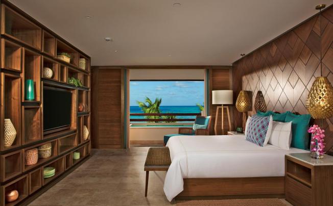 Фото отеля Secrets Maroma Beach Riviera Cancun