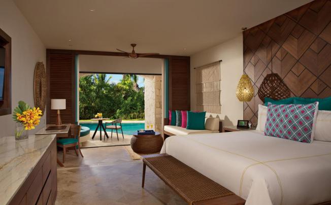 Фото отеля Secrets Maroma Beach Riviera Cancun
