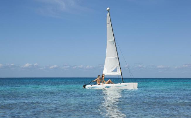 Фото отеля Secrets Maroma Beach Riviera Cancun